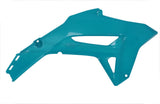 Radiator Shroud - Acerbis Compatible With Honda Crf 250 R (2022)