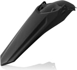 Rear Fender - Acerbis Compatible With Honda Crf 250 R (2022)
