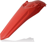 Rear Fender - Acerbis Compatible With Honda Crf 250 R (2022)