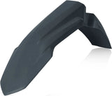 Front Fender - Acerbis Compatible With Honda Crf 450 Rx (2021-2022)