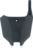 Front Number Plate - Acerbis Compatible With Honda Crf 300 Rx (2022)