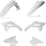 Plastics Kit - Acerbis Compatible With Honda Crf 250 R (2022)