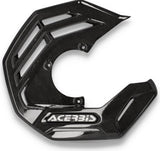 Front Disc Cover X-Future Carbon Acerbis