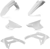 Plastics Kit - Acerbis Compatible With Honda Crf 300 Rx (2022)