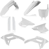 Plastics Full Kit - Acerbis Compatible With Honda Crf 250 Rx (2022)