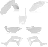 Plastics Full Kit - Acerbis Compatible With Honda Crf 110 F (2019-2022)