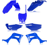 Plastics Full Kit - Acerbis Compatible With Honda Crf 110 F (2019-2022)