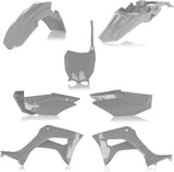 Plastics Full Kit - Acerbis Compatible With Honda Crf 110 F (2019-2022)