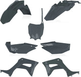 Plastics Full Kit - Acerbis Compatible With Honda Crf 110 F (2019-2022)