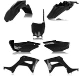 Plastics Full Kit - Acerbis Compatible With Honda Crf 110 F (2019-2022)