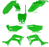 Plastics Full Kit - Acerbis Compatible With Honda Crf 110 F (2019-2022)
