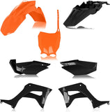 Plastics Full Kit - Acerbis Compatible With Honda Crf 110 F (2019-2022)