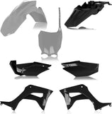 Plastics Full Kit - Acerbis Compatible With Honda Crf 110 F (2019-2022)