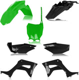 Plastics Full Kit - Acerbis Compatible With Honda Crf 110 F (2019-2022)