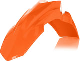 Front Fender - Acerbis Compatible With Honda Crf 110 F (2019-2022)