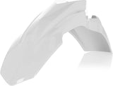 Front Fender - Acerbis Compatible With Honda Crf 110 F (2019-2022)