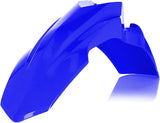 Front Fender - Acerbis Compatible With Honda Crf 110 F (2019-2022)