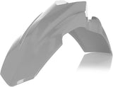 Front Fender - Acerbis Compatible With Honda Crf 110 F (2019-2022)