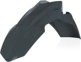 Front Fender - Acerbis Compatible With Honda Crf 110 F (2019-2022)