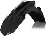 Front Fender - Acerbis Compatible With Honda Crf 110 F (2019-2022)