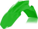 Front Fender - Acerbis Compatible With Honda Crf 110 F (2019-2022)