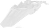 Rear Fender - Acerbis Compatible With Honda Crf 110 F (2019-2022)