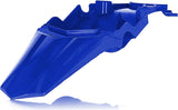 Rear Fender - Acerbis Compatible With Honda Crf 110 F (2019-2022)