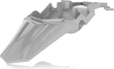 Rear Fender - Acerbis Compatible With Honda Crf 110 F (2019-2022)