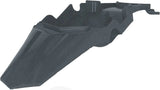 Rear Fender - Acerbis Compatible With Honda Crf 110 F (2019-2022)
