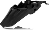 Rear Fender - Acerbis Compatible With Honda Crf 110 F (2019-2022)