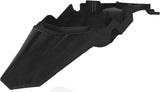 Rear Fender - Acerbis Compatible With Honda Crf 110 F (2019-2022)