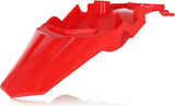 Rear Fender - Acerbis Compatible With Honda Crf 110 F (2019-2022)