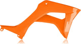 Radiator Shroud - Acerbis Compatible With Honda Crf 110 F (2019-2022)