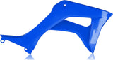 Radiator Shroud - Acerbis Compatible With Honda Crf 110 F (2019-2022)