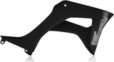 Radiator Shroud - Acerbis Compatible With Honda Crf 110 F (2019-2022)