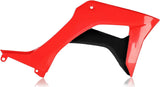 Radiator Shroud - Acerbis Compatible With Honda Crf 110 F (2019-2022)