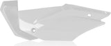 Side Panels - Acerbis Compatible With Honda Crf 110 F (2019-2022)