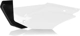Side Panels - Acerbis Compatible With Honda Crf 110 F (2019-2022)