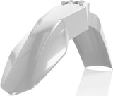 Front Fender - Acerbis Compatible With Gasgas Mc 125 (2021-2022)