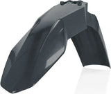 Front Fender - Acerbis Compatible With Gasgas Ex 250 (2022)