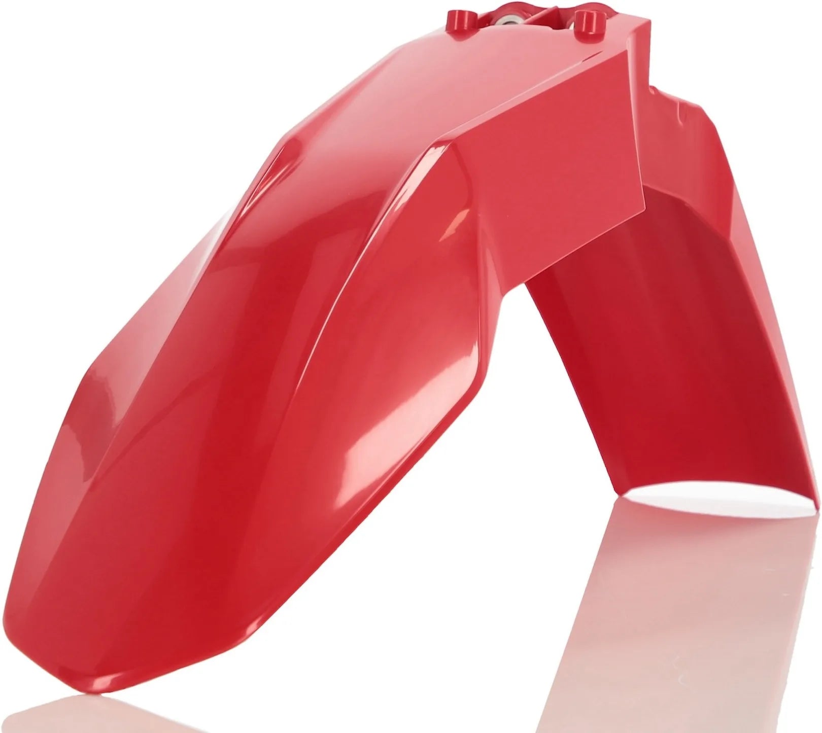 Front Fender - Acerbis Compatible With Gasgas Ec 250 F (2021-2022)