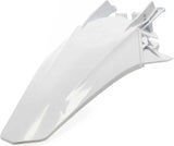 Rear Fender - Acerbis Compatible With Gasgas Ex 450 F (2021-2022)