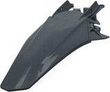 Rear Fender - Acerbis Compatible With Gasgas Ex 450 F (2021-2022)