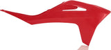 Radiator Shroud - Acerbis Compatible With Gasgas Ex 250 F (2021-2022)