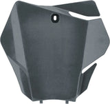 Front Number Plate - Acerbis Compatible With Gasgas Ex 350 F (2021-2022)