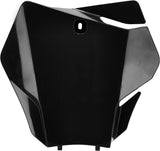Front Number Plate - Acerbis Compatible With Gasgas Ex 300 (2021-2022)
