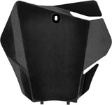 Front Number Plate - Acerbis Compatible With Gasgas Mc 450 F (2021-2022)