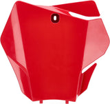 Front Number Plate - Acerbis Compatible With Gasgas Ex 250 F (2021-2022)