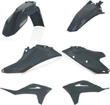 Plastics Kit - Acerbis Compatible With Gasgas Mc 250 F (2021-2022)