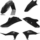 Plastics Kit - Acerbis Compatible With Gasgas Mc 250 (2022)
